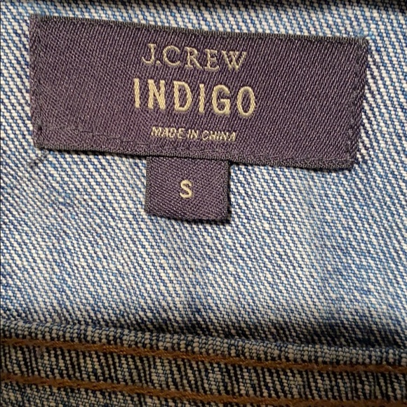 J.Crew Jean Jacket - Picture 9 of 9